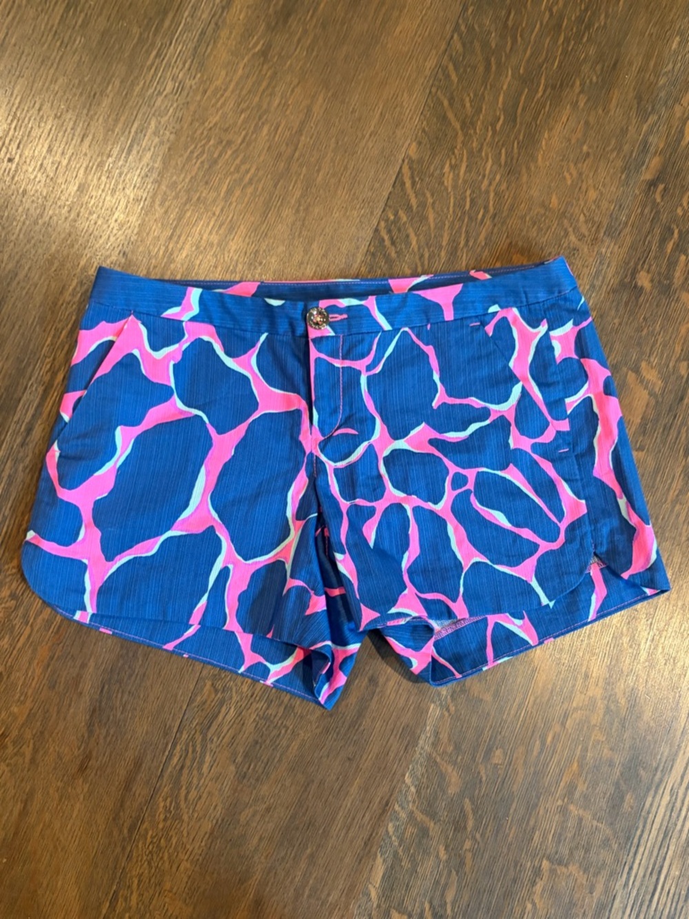Lilly Pulitzer Adie Shorts